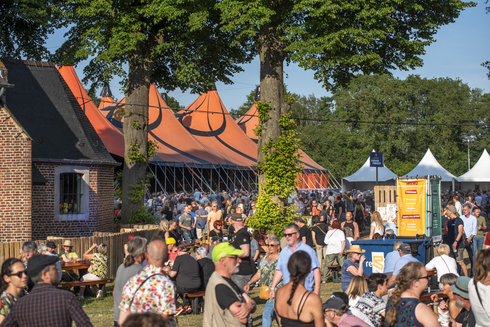 Blues Peer maakt line-up bekend